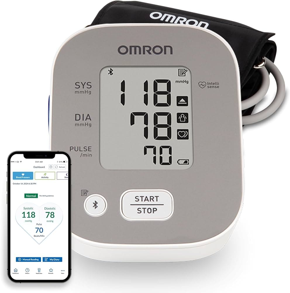 Omron 3 Series Bronze